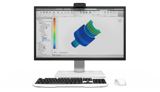 Nastran FEA Analysis Software is part of our Perth Consignment Drafting and Engineering Services