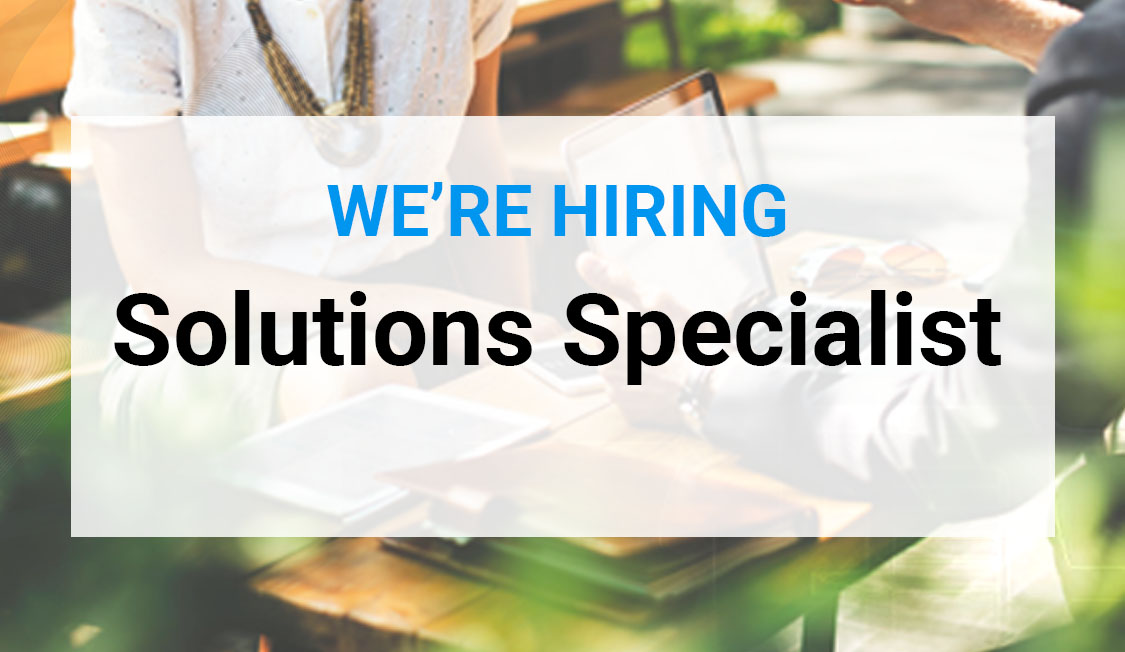 Solutions Specialist