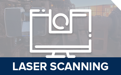Laser Scanning at SFDesign